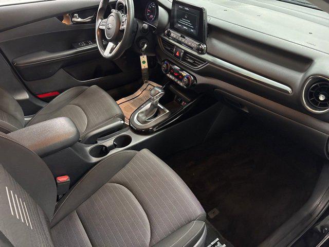 used 2019 Kia Forte car, priced at $11,300