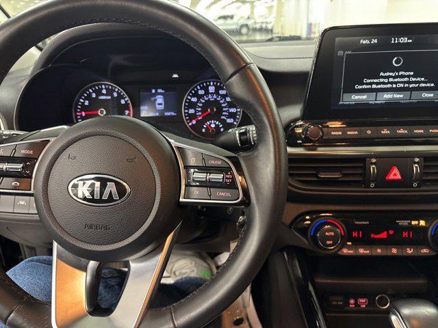 used 2019 Kia Forte car, priced at $11,300