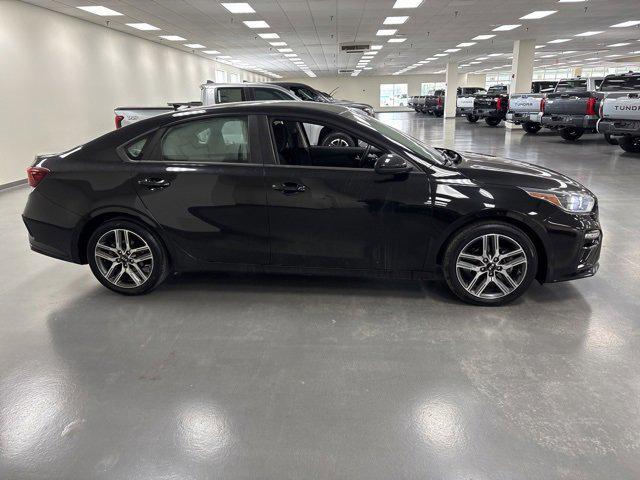 used 2019 Kia Forte car, priced at $11,300