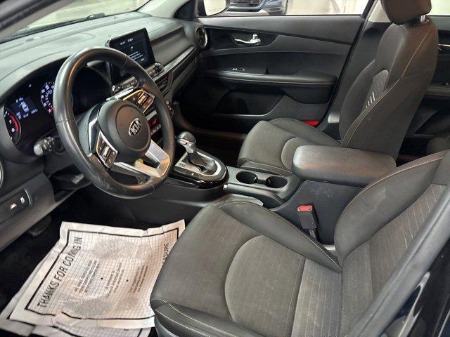 used 2019 Kia Forte car, priced at $11,300