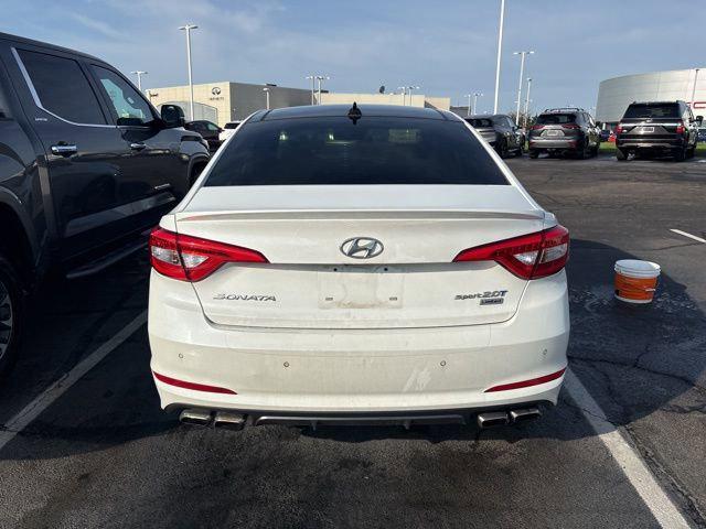 used 2015 Hyundai Sonata car, priced at $12,300