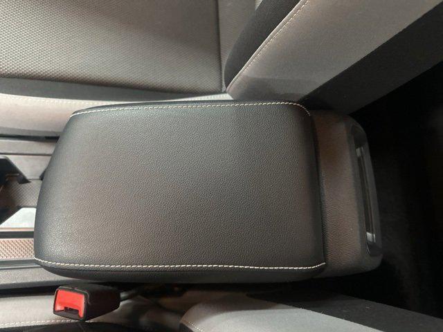 used 2023 Volkswagen Taos car, priced at $19,300