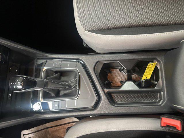 used 2023 Volkswagen Taos car, priced at $19,300