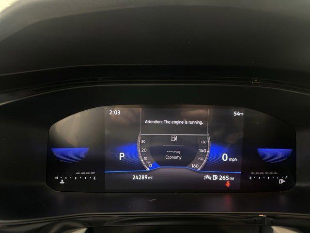 used 2023 Volkswagen Taos car, priced at $19,300