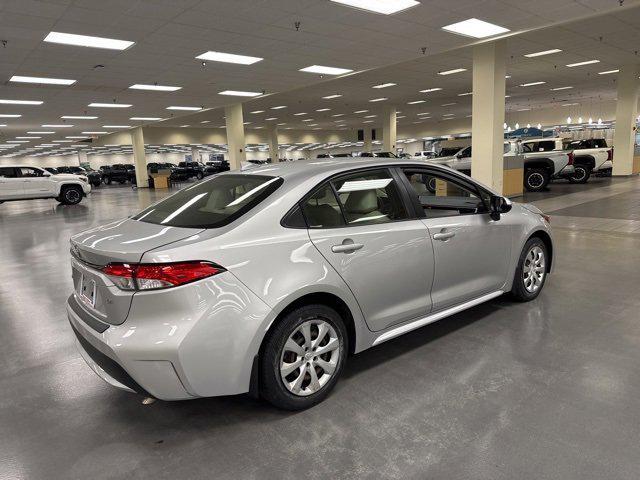 used 2020 Toyota Corolla car, priced at $15,900