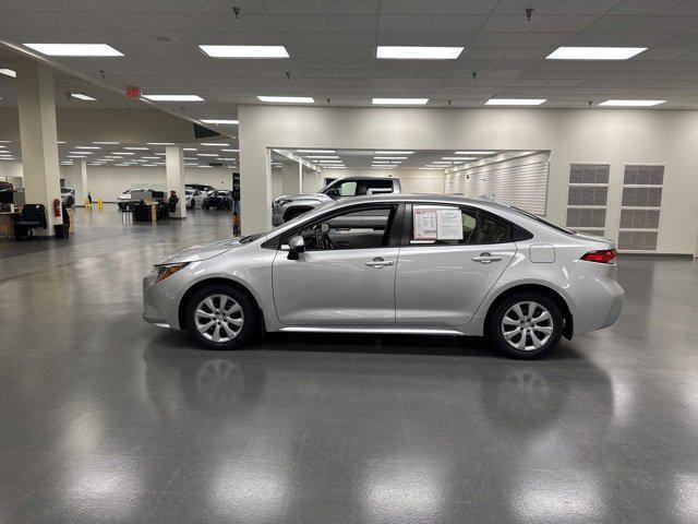 used 2020 Toyota Corolla car, priced at $15,900