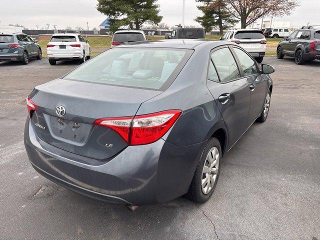 used 2015 Toyota Corolla car, priced at $11,300