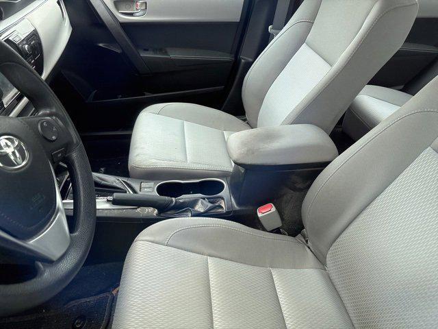 used 2015 Toyota Corolla car, priced at $11,300