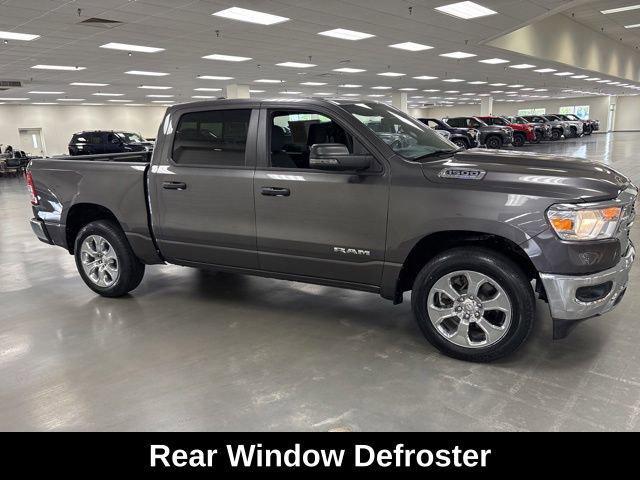 used 2023 Ram 1500 car, priced at $37,848