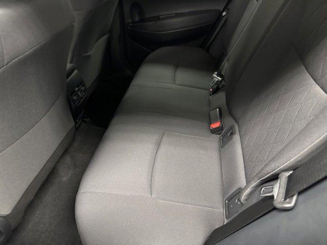 used 2023 Toyota Corolla Cross car, priced at $24,701