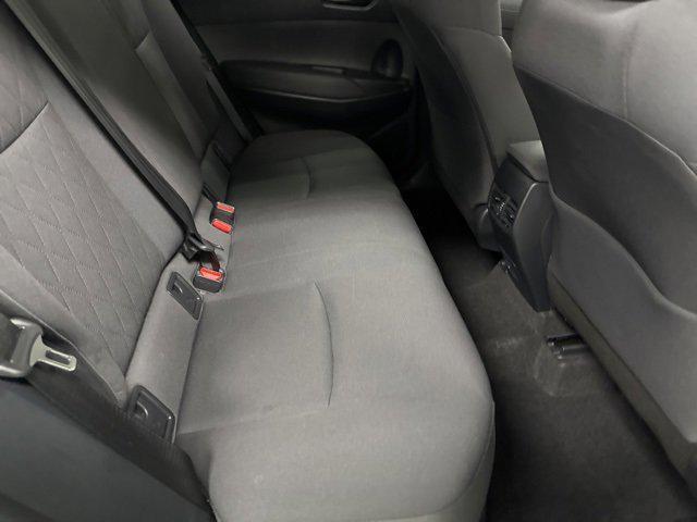 used 2023 Toyota Corolla Cross car, priced at $24,701