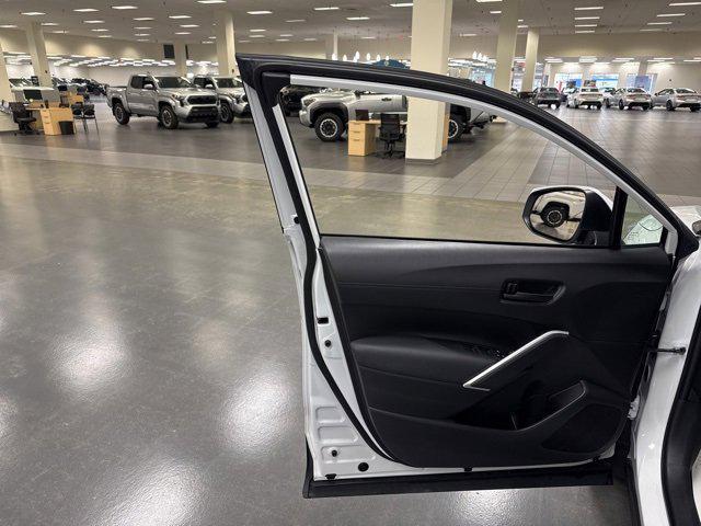 used 2023 Toyota Corolla Cross car, priced at $24,701