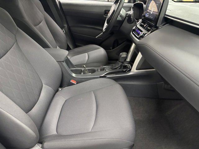 used 2023 Toyota Corolla Cross car, priced at $24,701