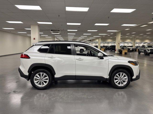 used 2023 Toyota Corolla Cross car, priced at $24,701