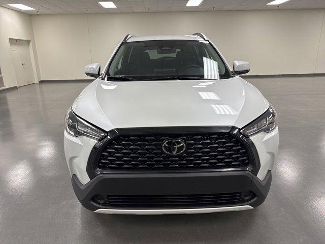 used 2023 Toyota Corolla Cross car, priced at $24,701