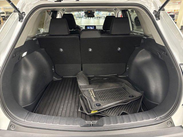used 2023 Toyota Corolla Cross car, priced at $24,701