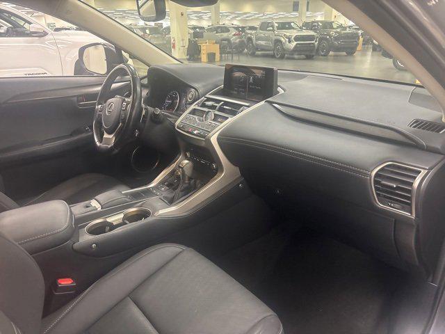 used 2021 Lexus NX 300 car, priced at $26,500