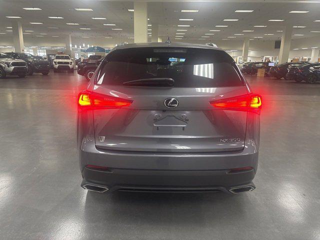 used 2021 Lexus NX 300 car, priced at $26,500
