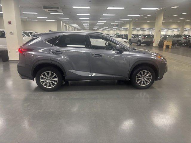 used 2021 Lexus NX 300 car, priced at $26,500