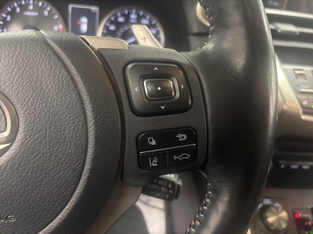 used 2021 Lexus NX 300 car, priced at $26,500