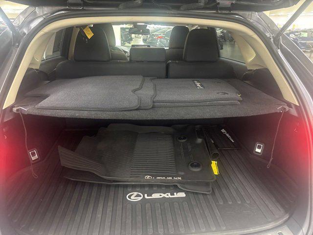 used 2021 Lexus NX 300 car, priced at $26,500