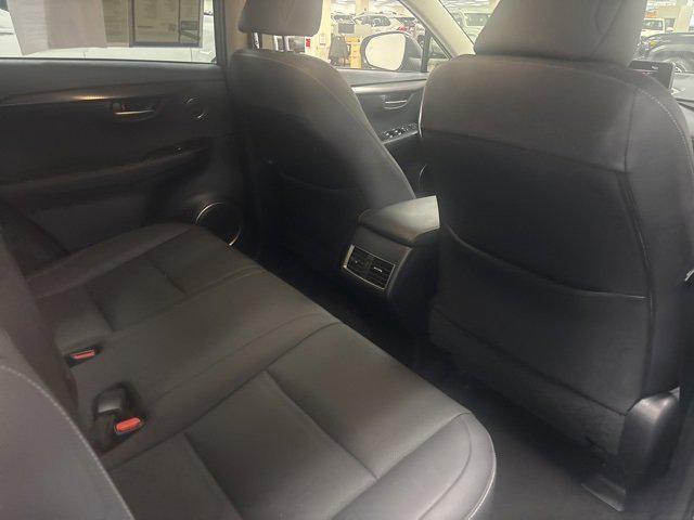 used 2021 Lexus NX 300 car, priced at $26,500