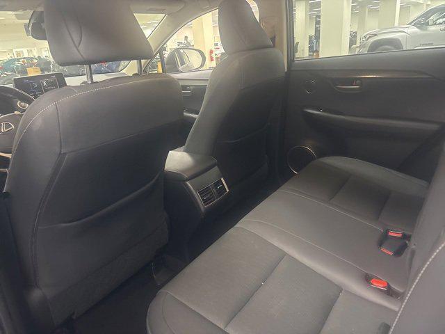 used 2021 Lexus NX 300 car, priced at $26,500