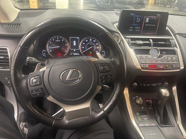 used 2021 Lexus NX 300 car, priced at $26,500