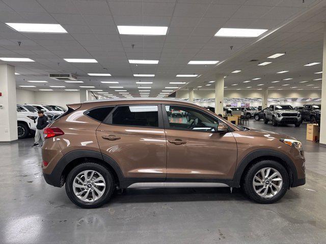 used 2017 Hyundai Tucson car, priced at $11,905