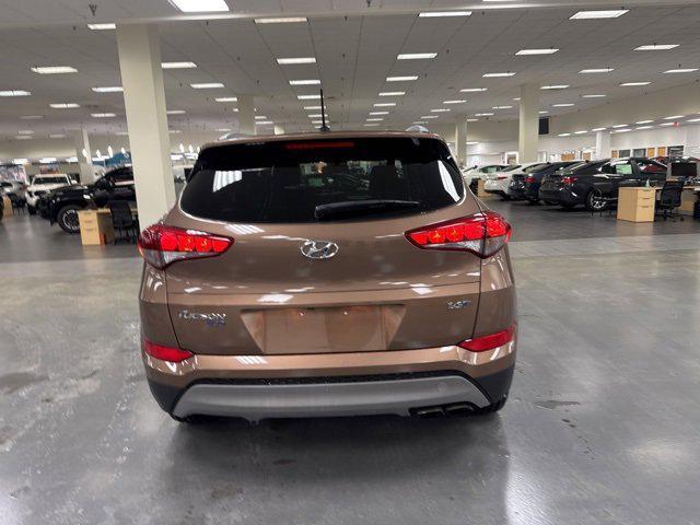 used 2017 Hyundai Tucson car, priced at $11,905