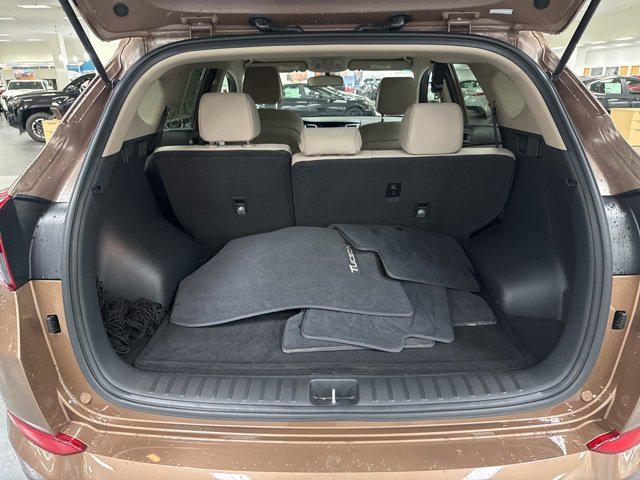 used 2017 Hyundai Tucson car, priced at $11,905