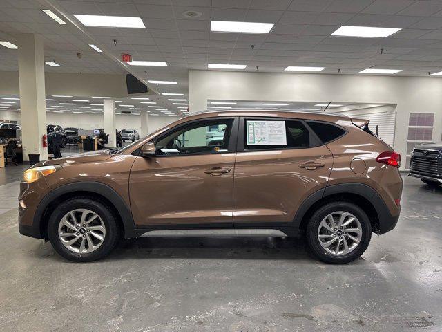 used 2017 Hyundai Tucson car, priced at $11,905