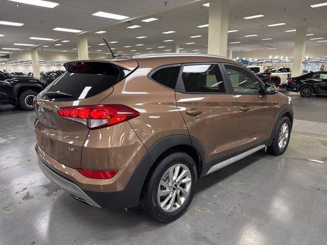 used 2017 Hyundai Tucson car, priced at $11,905