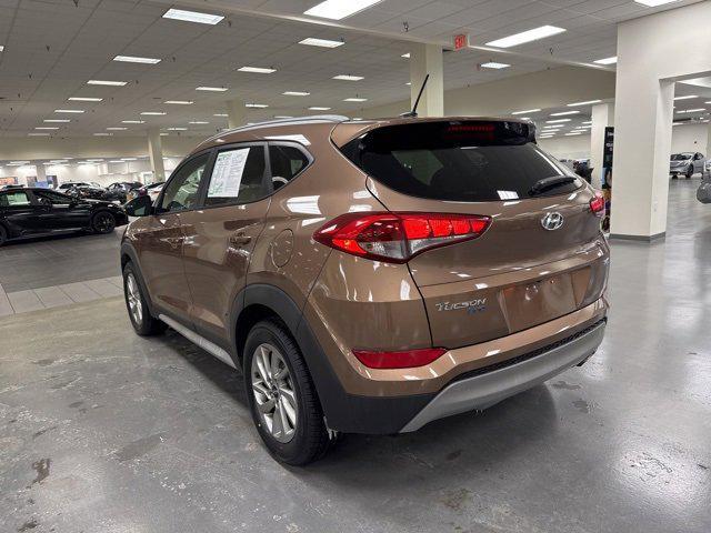 used 2017 Hyundai Tucson car, priced at $11,905