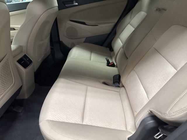 used 2017 Hyundai Tucson car, priced at $11,905
