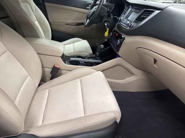 used 2017 Hyundai Tucson car, priced at $11,905