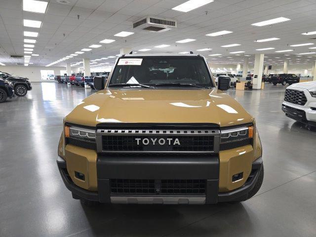 used 2024 Toyota Land Cruiser car, priced at $63,348