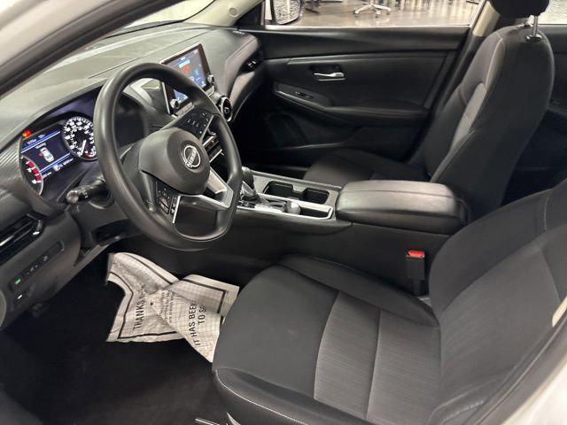 used 2024 Nissan Sentra car, priced at $20,348