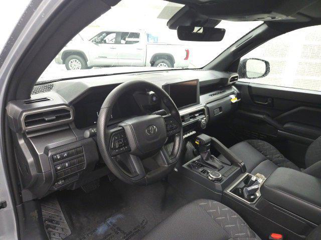 new 2026 Toyota Tacoma car, priced at $43,572