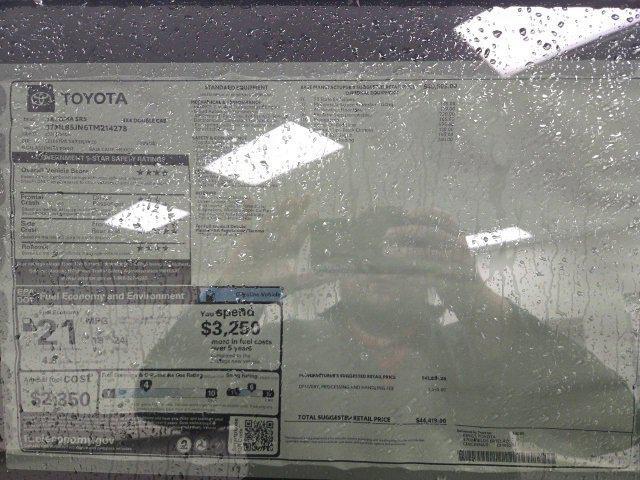 new 2026 Toyota Tacoma car, priced at $43,572