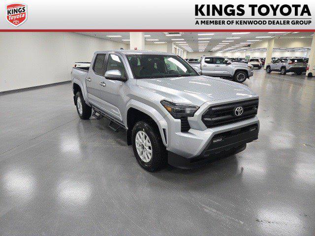 new 2026 Toyota Tacoma car, priced at $43,572