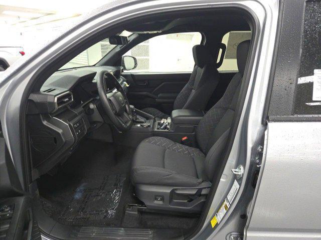 new 2026 Toyota Tacoma car, priced at $43,572