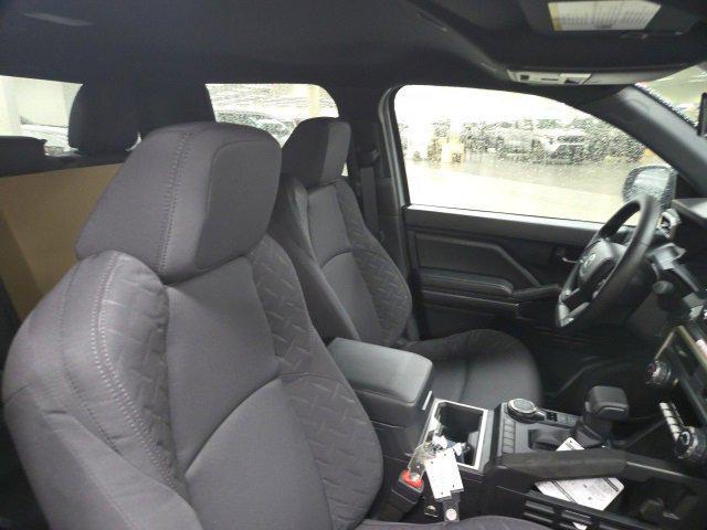 new 2026 Toyota Tacoma car, priced at $43,572
