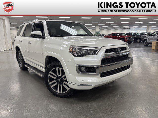 used 2019 Toyota 4Runner car, priced at $31,500