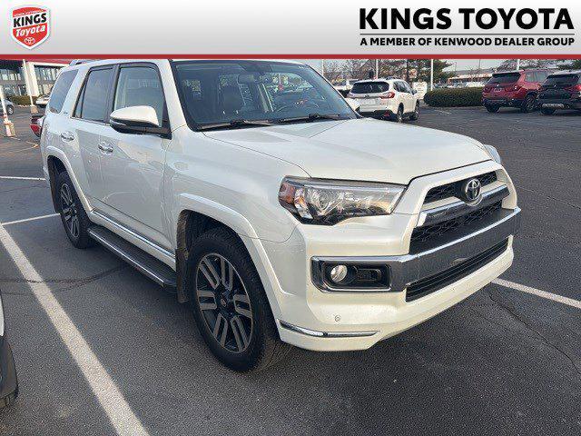 used 2019 Toyota 4Runner car, priced at $32,000