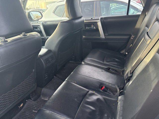 used 2019 Toyota 4Runner car, priced at $32,000