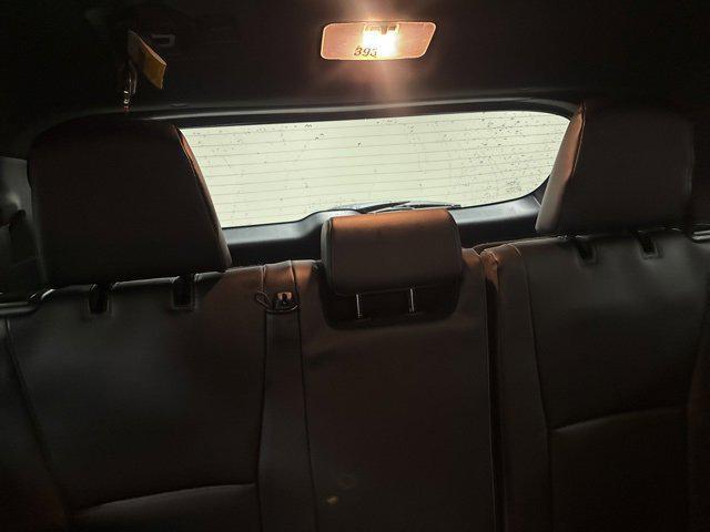 used 2025 Toyota Highlander car, priced at $48,000