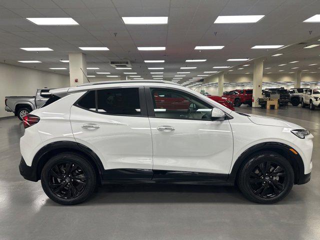 used 2024 Buick Encore GX car, priced at $20,100