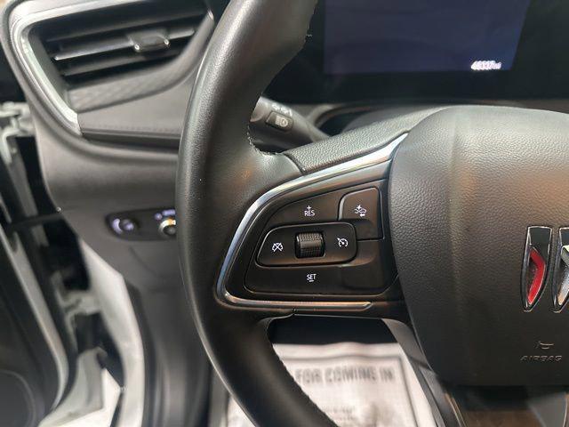 used 2024 Buick Encore GX car, priced at $19,800