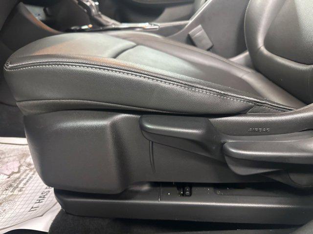 used 2024 Buick Encore GX car, priced at $20,100